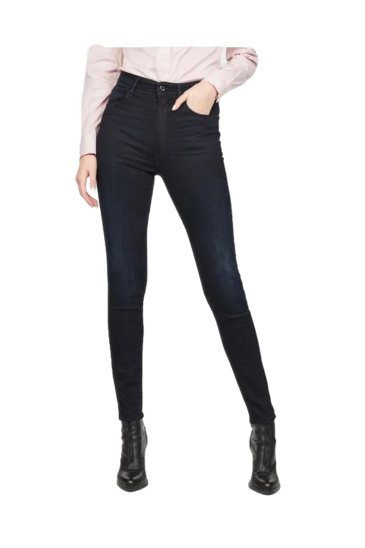 G-Star Kafey Ultra High Skinny Jeans