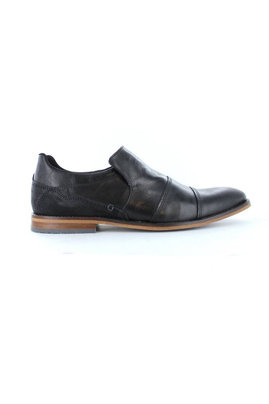 Wild Rhino Dublin Dress Shoe Black