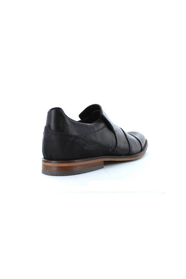 Wild Rhino Dublin Dress Shoe Black