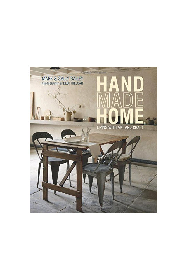 Book - Handmade Home