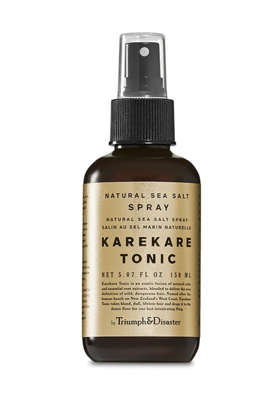 Triumph & Disaster Karekare Hair Tonic - Adds Texture & Volume