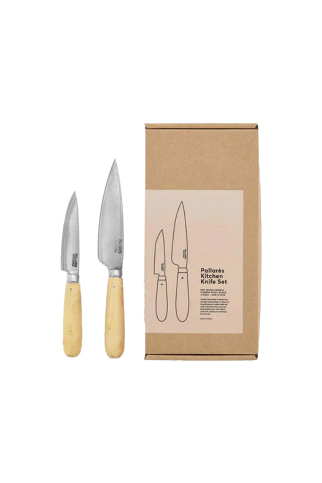 Kitchen Knife Set