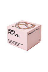 Areaware Little Puzzle Thing - Food & Munchies Soft Pretzel