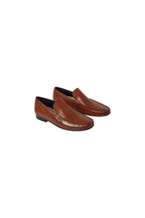 Ted Baker LASSTY Leather Loafers Tan