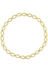 Link Chain Necklace Brie Leon Womens Jewelry