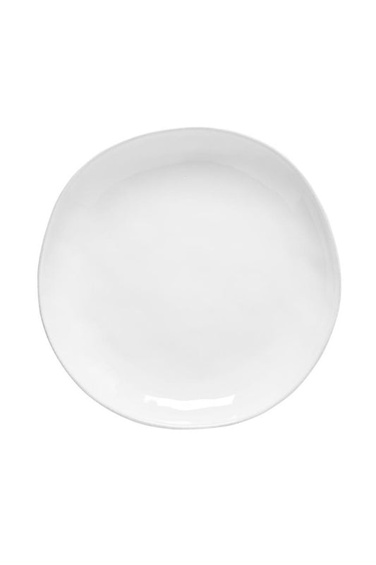 Costa Nova Livia Dinner Plate White
