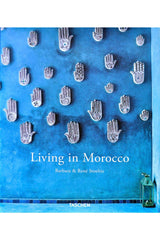 Book - Living in Morocco
