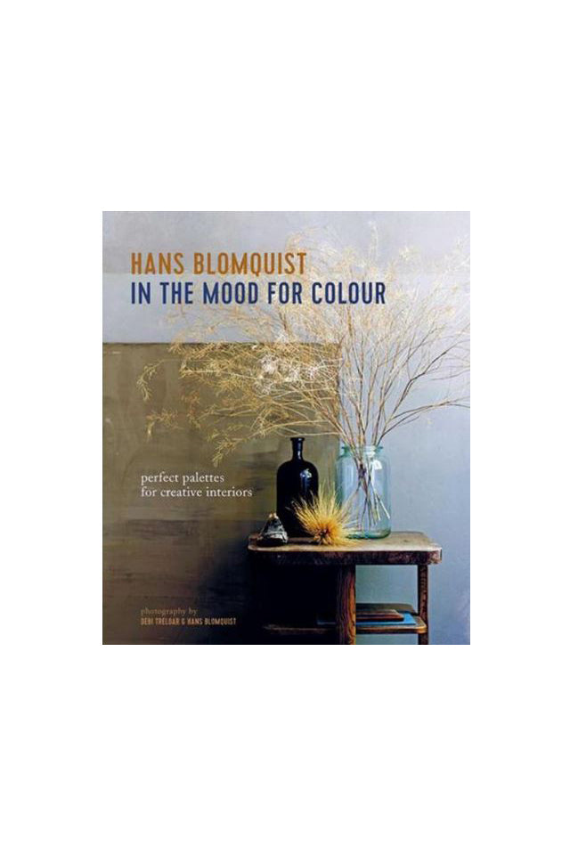Book - In the Mood for Colour