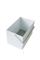 Hachiman Multi Box - Medium White