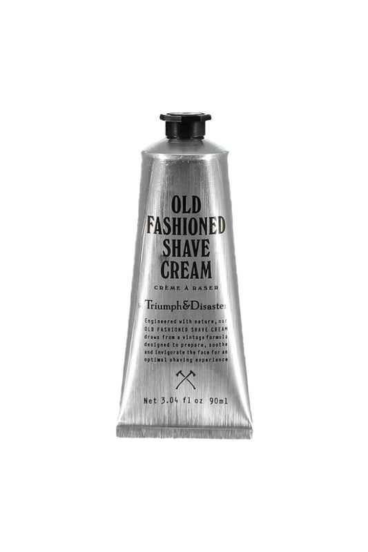 Triumph & Disaster Old Fashioned Shave Cream