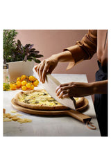 Green Tool Pizza-herb Knife