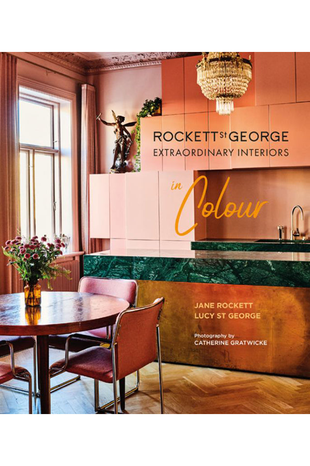 Book - Rockett St George - Interior Colour