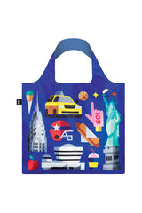 Loqi Shopping Bag New York