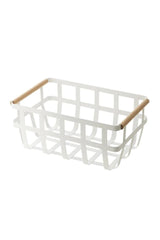 Tosca storage basket with double handle