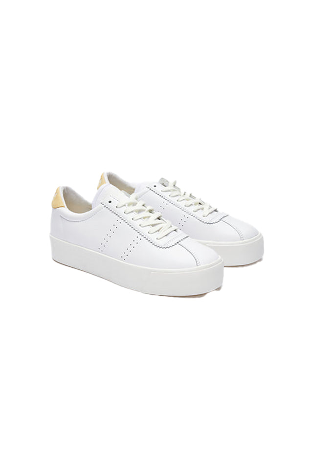 2854 Club 3 Comfort Leather Sneaker