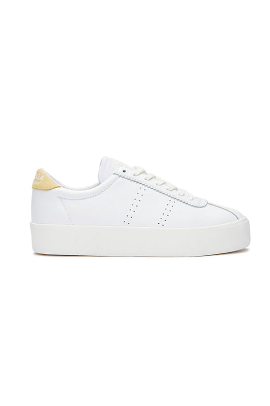 2854 Club 3 Comfort Leather Sneaker