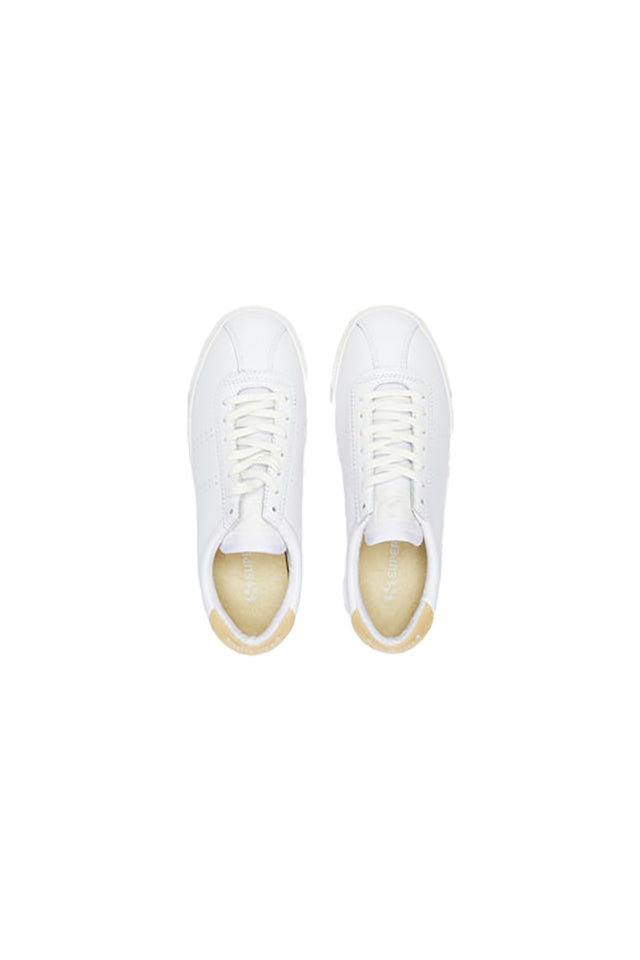 2854 Club 3 Comfort Leather Sneaker