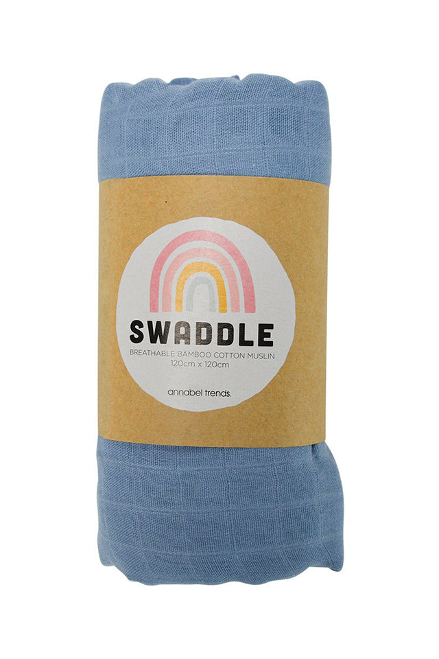 Muslin Swaddle Wrap