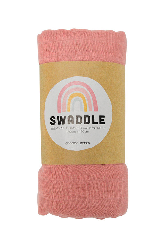 Muslin Swaddle Wrap