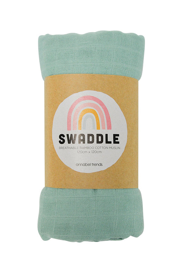 Muslin Swaddle Wrap