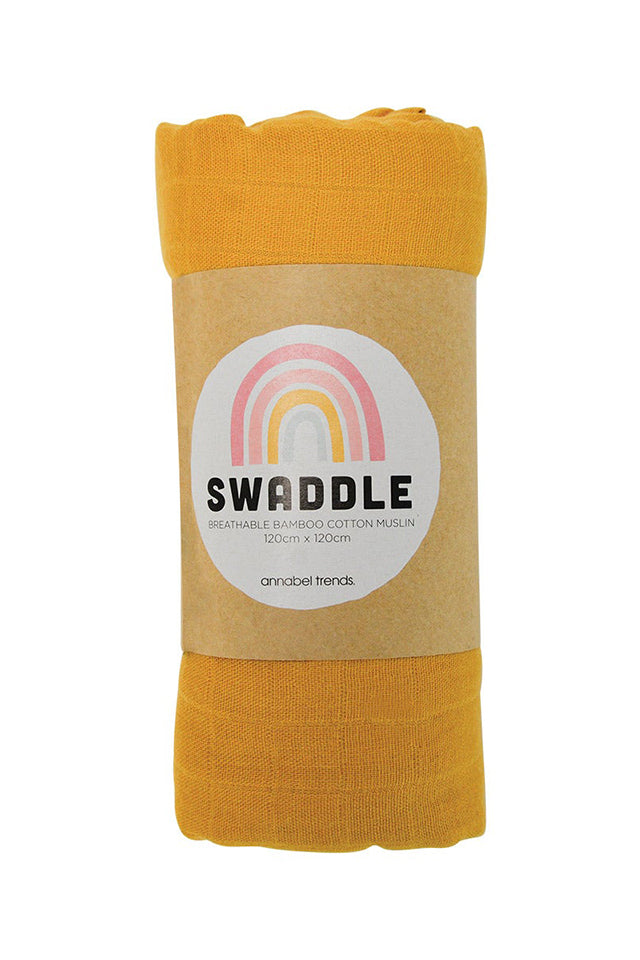 Muslin Swaddle Wrap