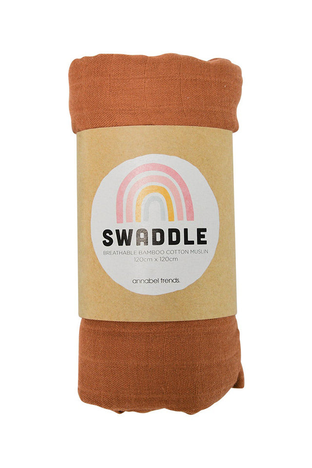 Muslin Swaddle Wrap