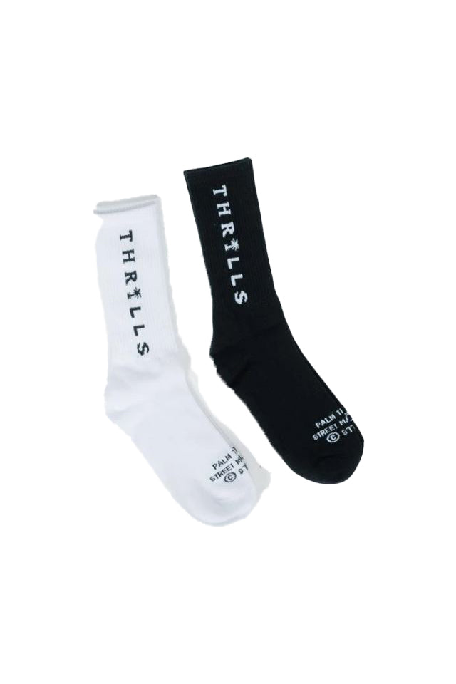 Palm Ankle Sock (2 Pack)
