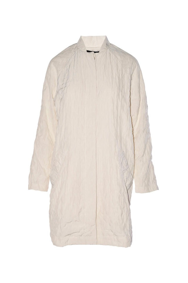 Sills Uptown Summer Duster Ivory