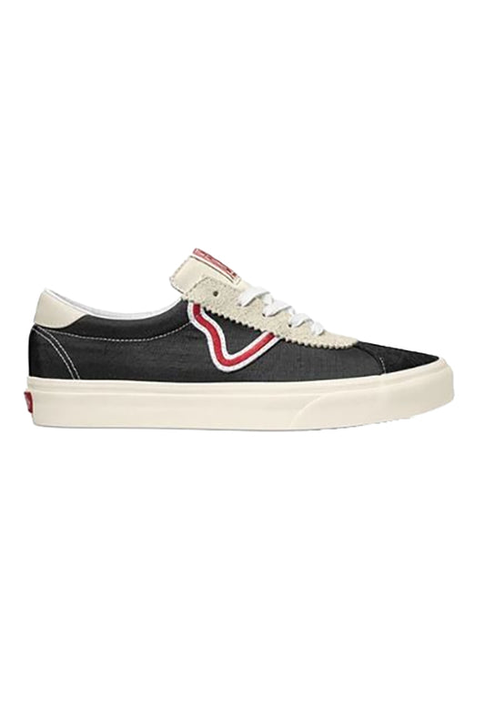 Vans Sport Classic Sneaker Black Marshmellow