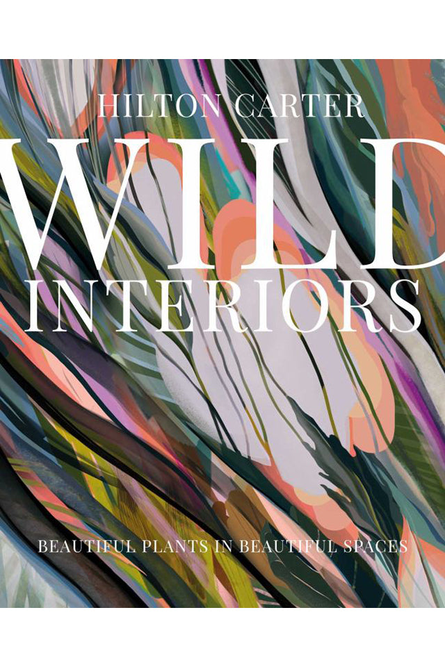 Book - Wild Interiors